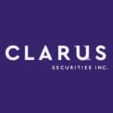 Clarus Securities logo